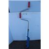 Image 1 : ***Hand Powered Ice Auger - 6" Diameter - Some Wear