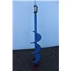 Image 2 : ***Hand Powered Ice Auger - 6" Diameter - Some Wear