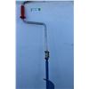 Image 3 : ***Hand Powered Ice Auger - 6" Diameter - Some Wear