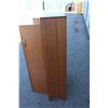 Image 3 : ***Wooden Storage Cabinet - Four Shelves w/Doors - 30" x 12" x 55" Tall