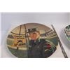 Image 7 : (2) Limited Edition Elvis Presley Collector Plates w/ Certificate Of Authenticity