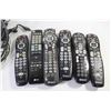 Image 2 : Cables - Extension Cords - (6) Remote Controls