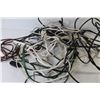 Image 4 : Cables - Extension Cords - (6) Remote Controls