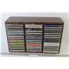 Image 1 : (51) CDs In Case - X-mas - Classics - Easy Listening