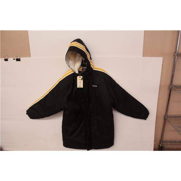*Adidas Jacket (Size Lg)