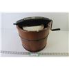 Image 1 : Sterling 5 Quart Freezer Manual Ice Cream Maker (as is)