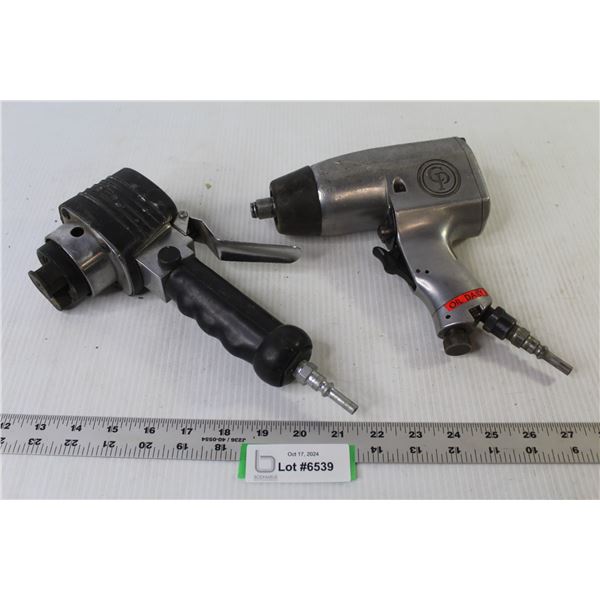 1/2" Air Impact - Off-set Air Tool/Gun