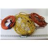 (3) Extension Cords (unknown lengths)