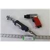 Image 1 : Air Tools - 3/8" Ratchet - Air Gun (missing tip)