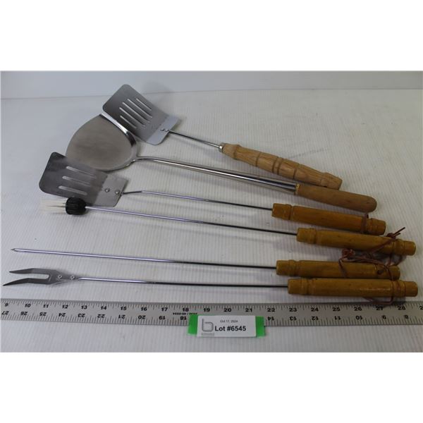 BBQ Utensils