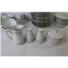 Image 4 : Noritake Dish Set (incomplete) - Elite Painted Bowl Set