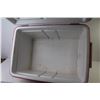 Image 3 : *Coleman Cooler w/Hinged & Flip-open Lid