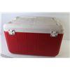Image 4 : *Coleman Cooler w/Hinged & Flip-open Lid