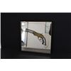 Image 2 : 13"x13" Mirror with Winchester Picture