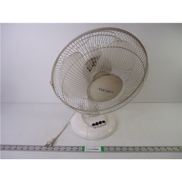 Airworks Fan-working