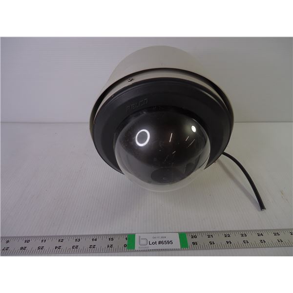 Pelco Brand Security Camera-untested as is