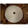 Image 2 : Container full of Polishing Cloths and Buffing Bonnets