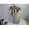 Image 2 : Paint Spray Gun and Assorted Tools as Pictured
