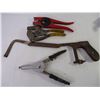Image 5 : Transformer, Hole Punch, Riveter and other assorted tools