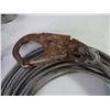Image 4 : Wire Rope Winch Line Tow Truck Cable-Unknown Length