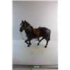 Decorative Plastic Horse