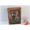 Image 2 : Kidnapped by R.L Stevenson Book, Clockwork Sparrow, Betty Boop Accessory Set, Spider Man Key Chain a