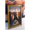Image 11 : Bruce Lee Wall Hanging 39'' x 30'' and Framed Holographic Picture 18'' x 14''
