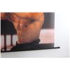 Image 4 : Bruce Lee Wall Hanging 39'' x 30'' and Framed Holographic Picture 18'' x 14''