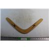 Image 1 : Wooden Boomerang