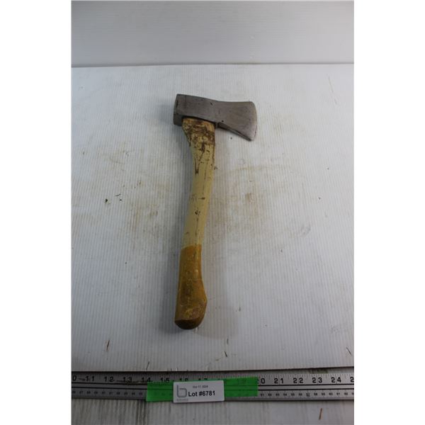 Hatchet 17''