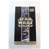 Image 7 : Star Wars Trilogy VHSs and Blue Ray 40th Anniversary Woodstock Ultimate Collectors Edition Movies