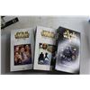 Image 8 : Star Wars Trilogy VHSs and Blue Ray 40th Anniversary Woodstock Ultimate Collectors Edition Movies
