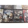 Image 9 : (18) DVD Movies - Lawless, Captain Phillips and 2Guns