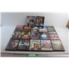 (17) DVD Movies - Bandidas, 50 First Dates and The Family