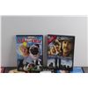 Image 2 : (17) DVD Movies - Bandidas, 50 First Dates and The Family