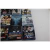 Image 6 : (13) Blue-Ray+DVD Movies - Pain & Gain. World War Z and Sabotage