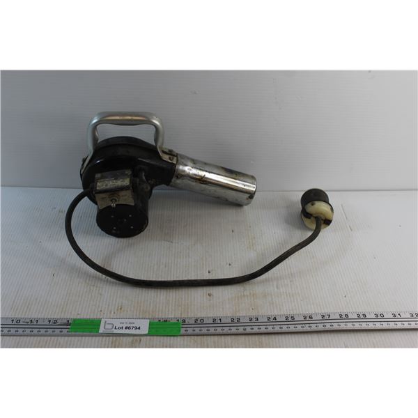 Masterflow Heat Blower - As Is