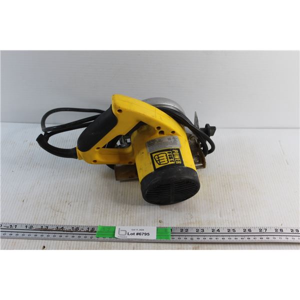 Power Fist Tile Saw - Tested