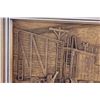 Image 5 : Carved Wood Wall Art - Friendly Goodbye by Kim Murray 19'' x 16''