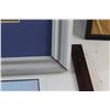 Image 10 : Framed Prints - Harbour View, Farm and House View 22'' x 18''