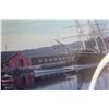 Image 6 : Framed Prints - Harbour View, Farm and House View 22'' x 18''