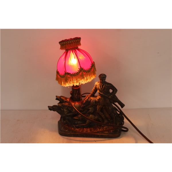 Decorative Desk Lamp - Tested