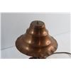 Image 3 : Decorative Cowboy Desk Lamp - As Is