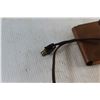Image 4 : Decorative Cowboy Desk Lamp - As Is