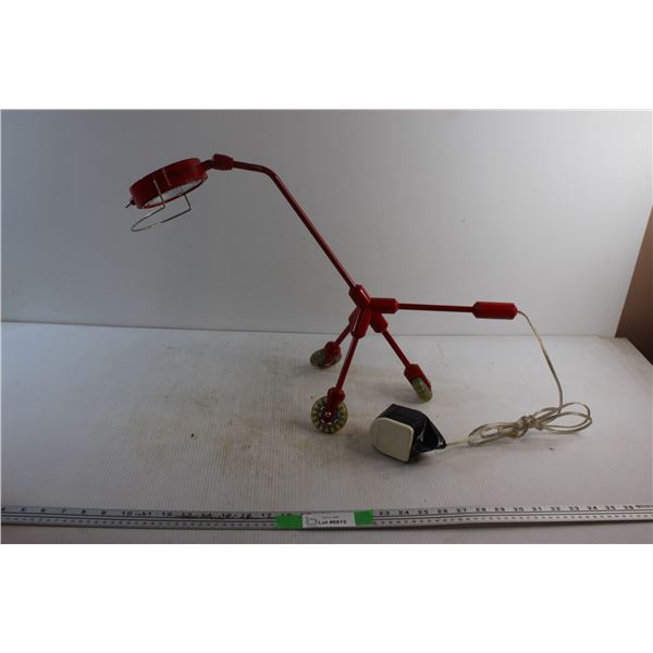 Tripod Desk Lamp - As Is