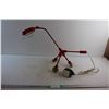 Image 1 : Tripod Desk Lamp - As Is