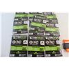 Image 3 : Saker Guide and (10) Thinskin Breathable Camo Wraps