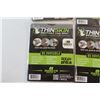 Image 4 : Saker Guide and (10) Thinskin Breathable Camo Wraps