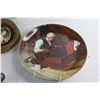 Image 9 : Planter Base, London Bridge Framed Wall Decor, Decorative Wall Plates, Coca Cola Playing Cards and A