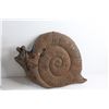 Image 3 : Frog and Snail Metal Wall Decor
